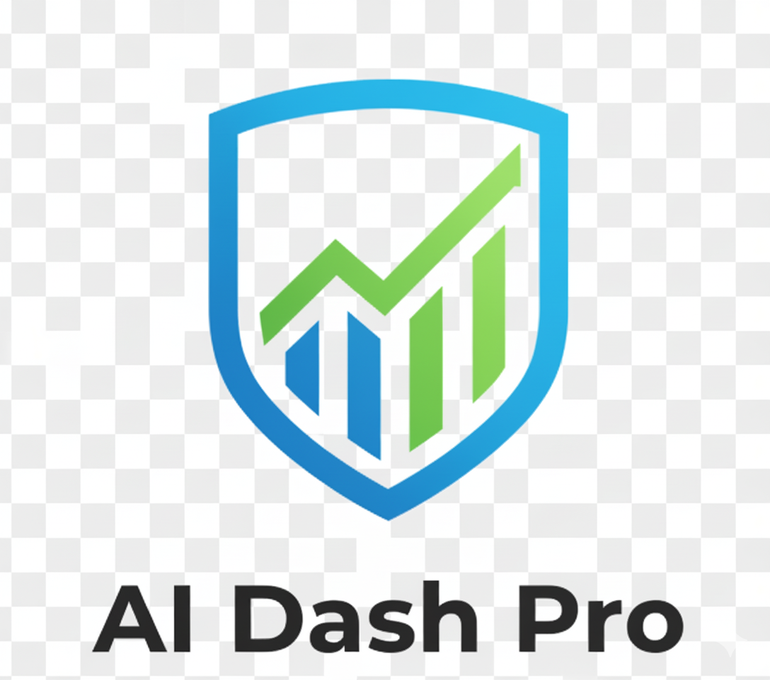 AI Dash Pro Social Media Dashboard